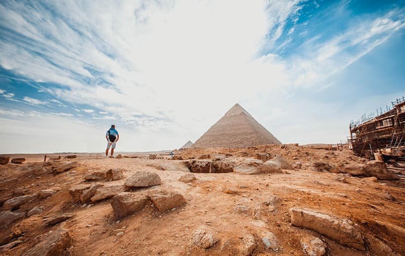 8 Day Cairo, Aswan, Abu Simbel, Luxor and Hurghada