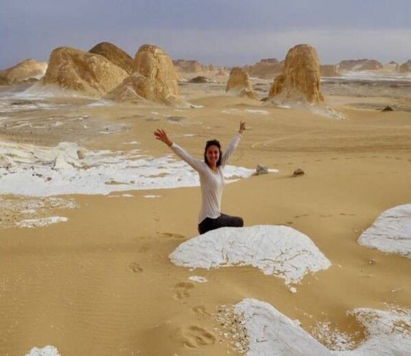 2 Nights White Desert & Bahariya Oasis (4)