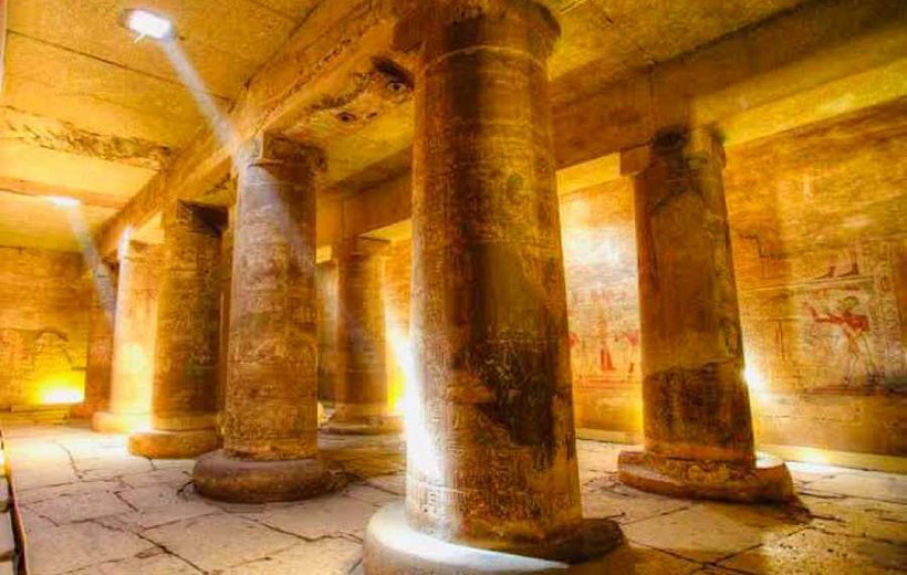 Private Day Trip to Abydos & Dendara from Luxor