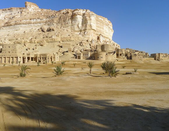 Baharyia Oasis Overnight From Cairo