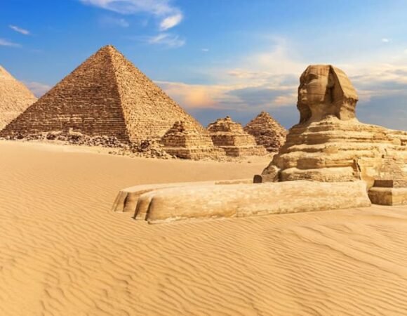 CAIRO/LUXOR and ASWAN