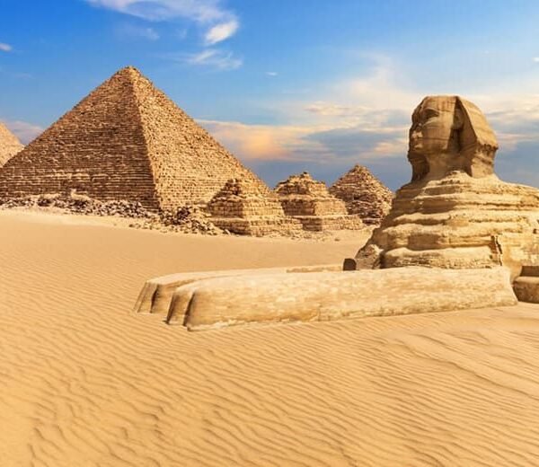 CAIROLUXOR and ASWAN (1)