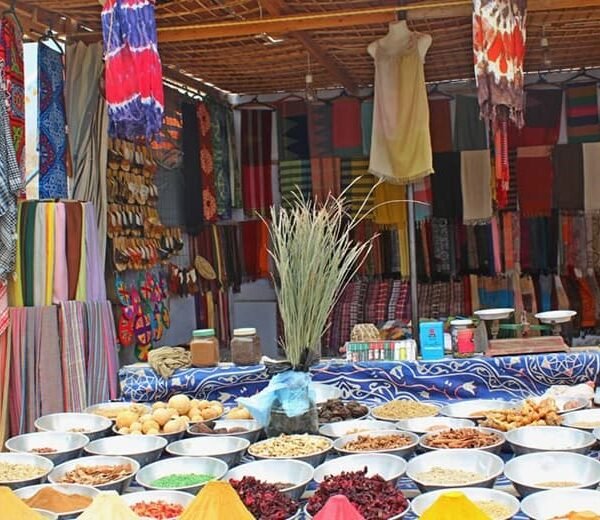 CAIROLUXOR and ASWAN (2)