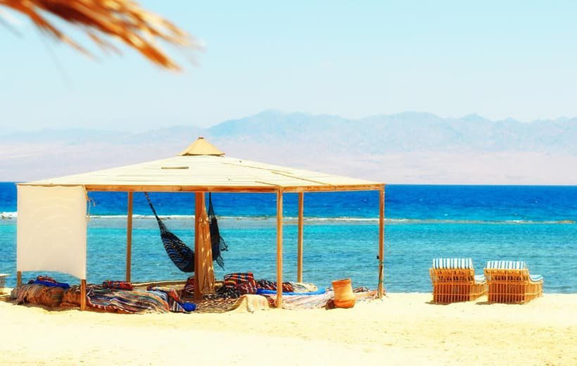 Diving and Dive Safari trips in Dahab
