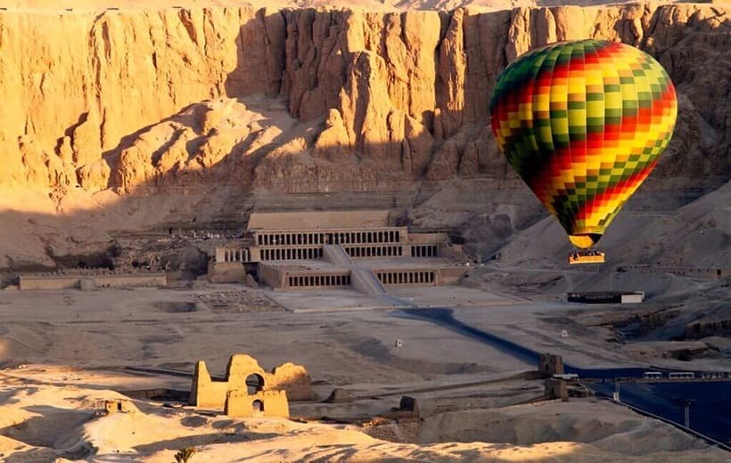 2 Nights Luxor- Desert- Luxor