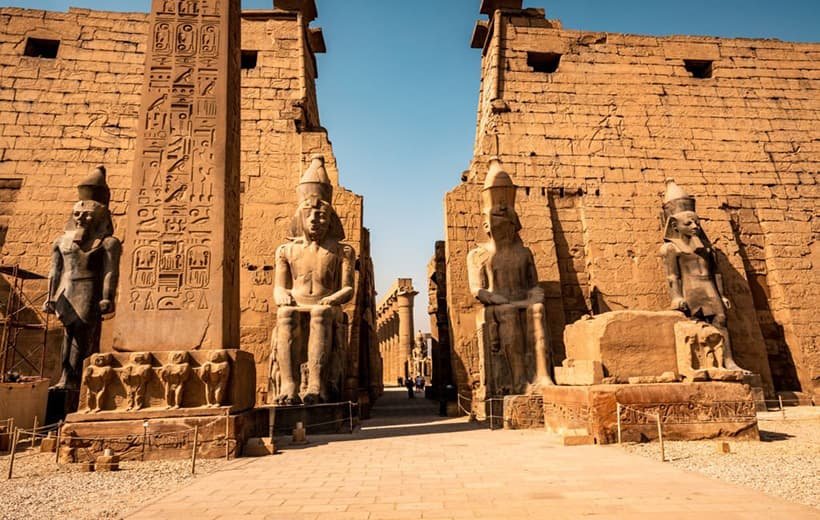 Private Tour to the East Bank of Luxor