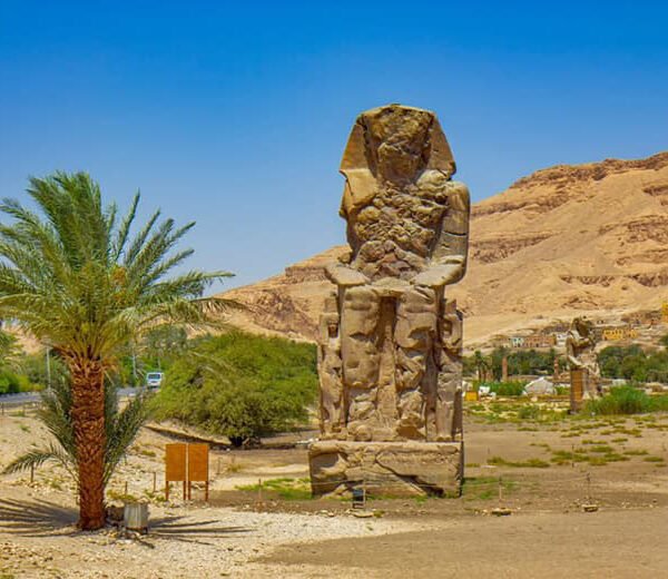 Luxor Highlights From Marsa Alam (Private) (5)