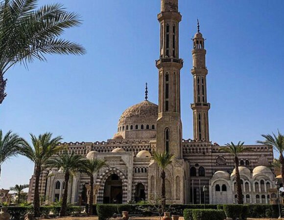 Luxor Highlights From Sharm Al-Shaikh By Flight (Private)