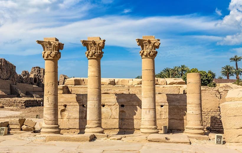 Private Half–Day Tour To Dendara