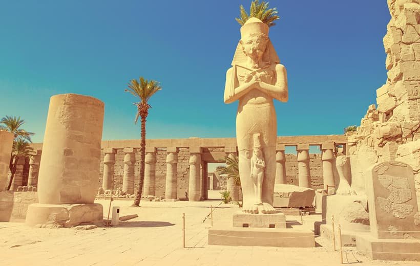 Private Day Trip from Luxor to Aswan