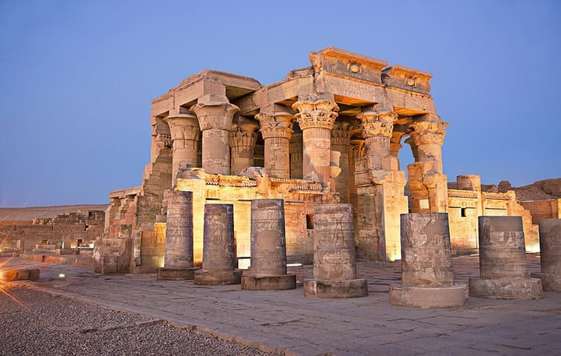 Private Day Trip to Edfu & Kom Ombo