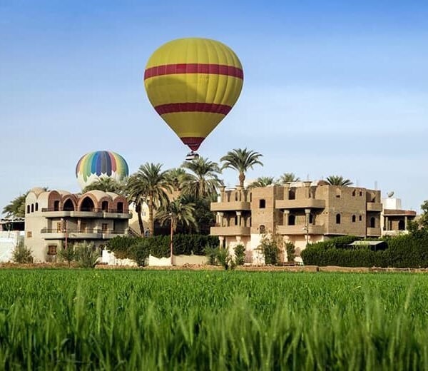 Hot Air Balloon Luxor (1)