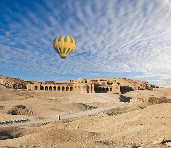 Hot Air Balloon Luxor (3)
