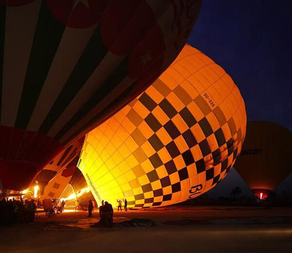Hot Air Balloon Luxor (4)