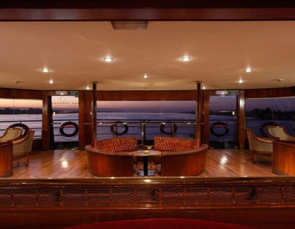 Nile Cruise Luxor to Aswan And Aswan to Luxor