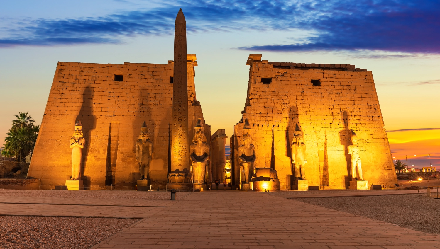 2 Day Luxor, Dendera and Abydos