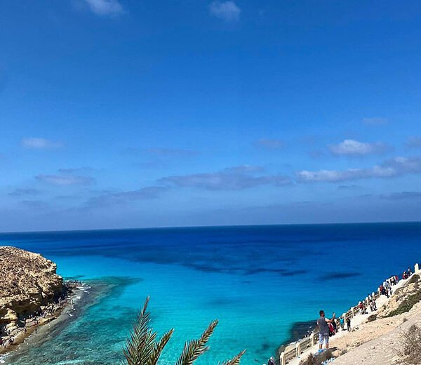 Trip Program to Marsa Matrouh