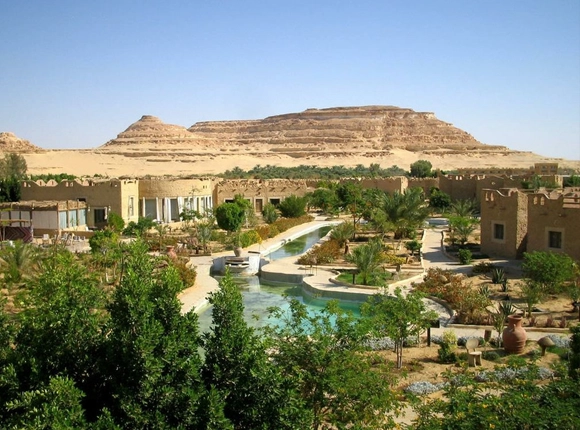 Trip Program to Siwa Oasis